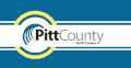 Flag of Pitt County, North Carolina
