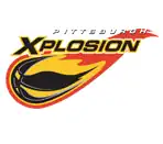 Pittsburgh Xplosion logo