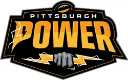 Pittsburgh Power logo