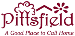 Official logo of Pittsfield, Maine