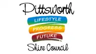 Official logo of Shire of Pittsworth