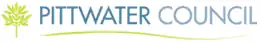 Official logo of Pittwater Council