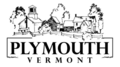 Official logo of Plymouth, Vermont