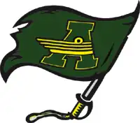 Plymouth Admirals logo
