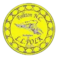 Official seal of Polkton, North Carolina