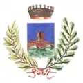Coat of arms of Ponte San Pietro