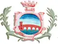 Coat of arms of Pontestura