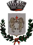 Coat of arms of Poppi
