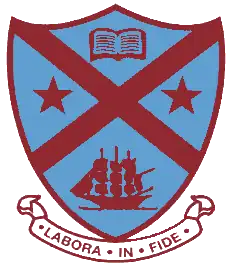 Sheppie High badge