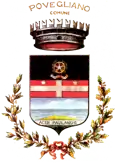 Coat of arms of Povegliano