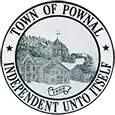 Official seal of Pownal, Maine