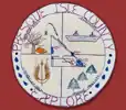 Official seal of Presque Isle County, Michigan