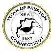 Official seal of Preston, Connecticut