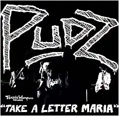 Take a letter Maria