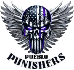 Pueblo Punishers logo
