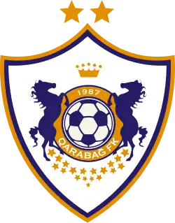 Qarabağ FK logo