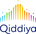Official logo of Qiddiya City