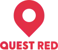 Quest Red logo used from 15 March 2017 – 17 April 2020