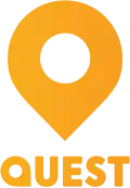 Quest logo used from 15 April 2014 – 12 January 2026