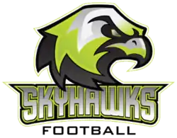 Quinte Skyhawks logo
