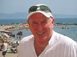 Jardine in 2006