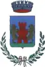 Coat of arms of Quinto Vercellese