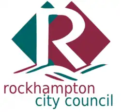 Official logo of City of Rockhampton