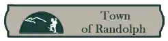 Official logo of Randolph, New Hampshire