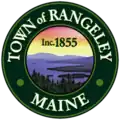 Official seal of Rangeley, Maine