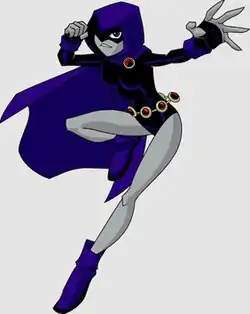 Raven (Teen Titans)
