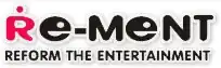 The Re-ment Logo.