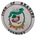 Official seal of Reading, Vermont