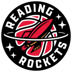 Reading Rockets logo