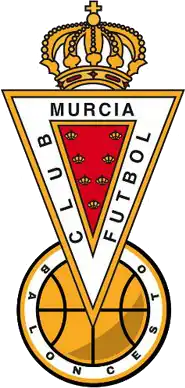 Real Murcia logo