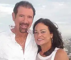 Barry "Reazar" Richards and Debra "Reazett" Richards