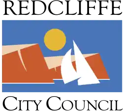 Official logo of City of Redcliffe