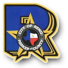 Official seal of Reno, Texas