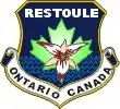 Official seal of Restoule