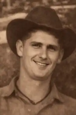 Rex Griffin in 1939