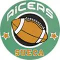 Sueca Ricers logo