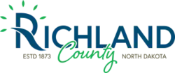Official logo of Richland County, North Dakota