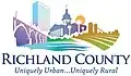 Official logo of Richland County, South Carolina