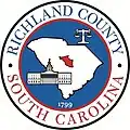 Official seal of Richland County, South Carolina
