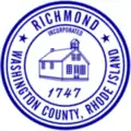 Official seal of Richmond