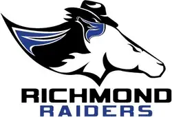 Richmond Raiders logo