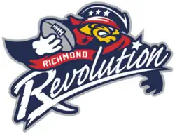 Richmond Revolution logo