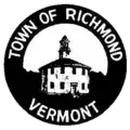 Official seal of Richmond, Vermont