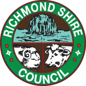 Official logo of Shire of Richmond