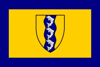 Flag of Richmond