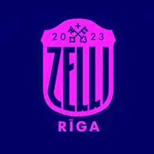 Rīgas Zeļļi logo